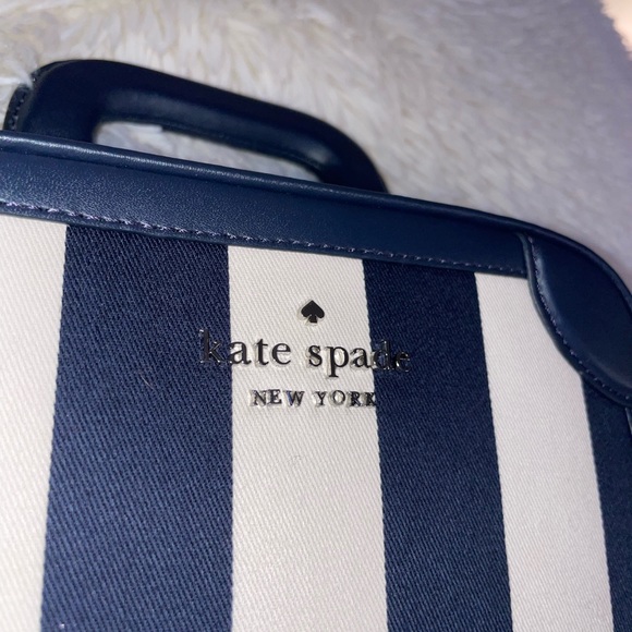 Kate Spade traveler trunk crossbody bag - Picture 6 of 8